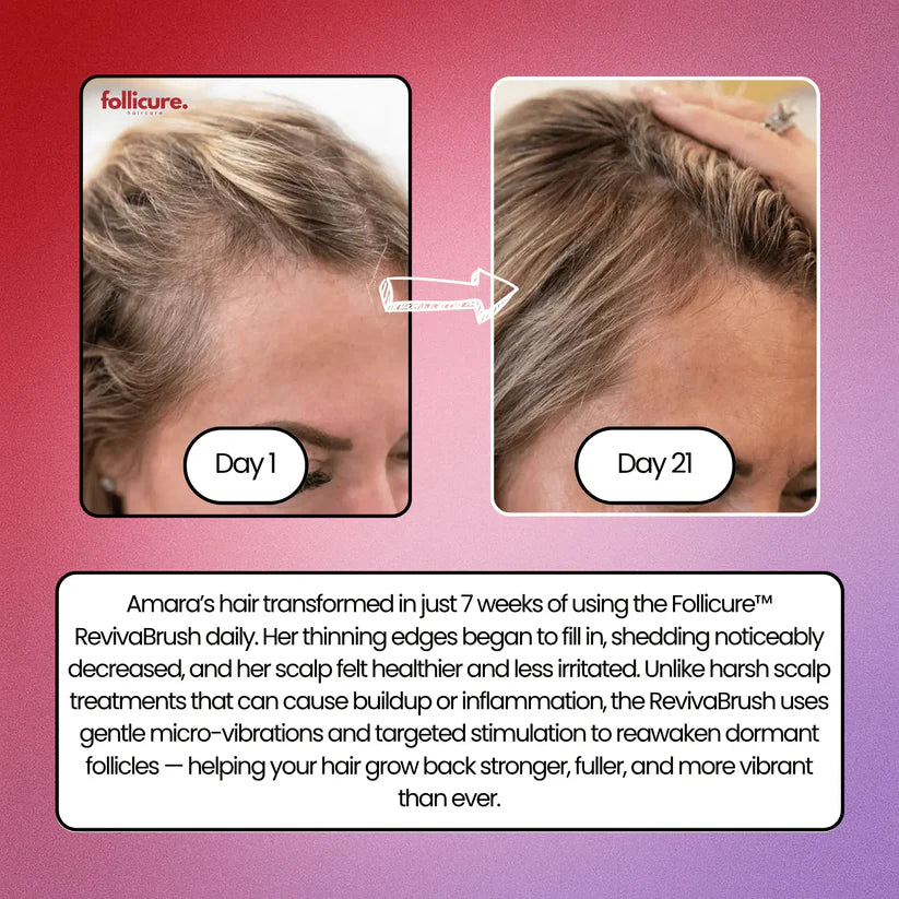 Scalpure™ VitalBrush