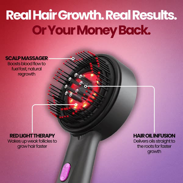 Scalpure™ VitalBrush