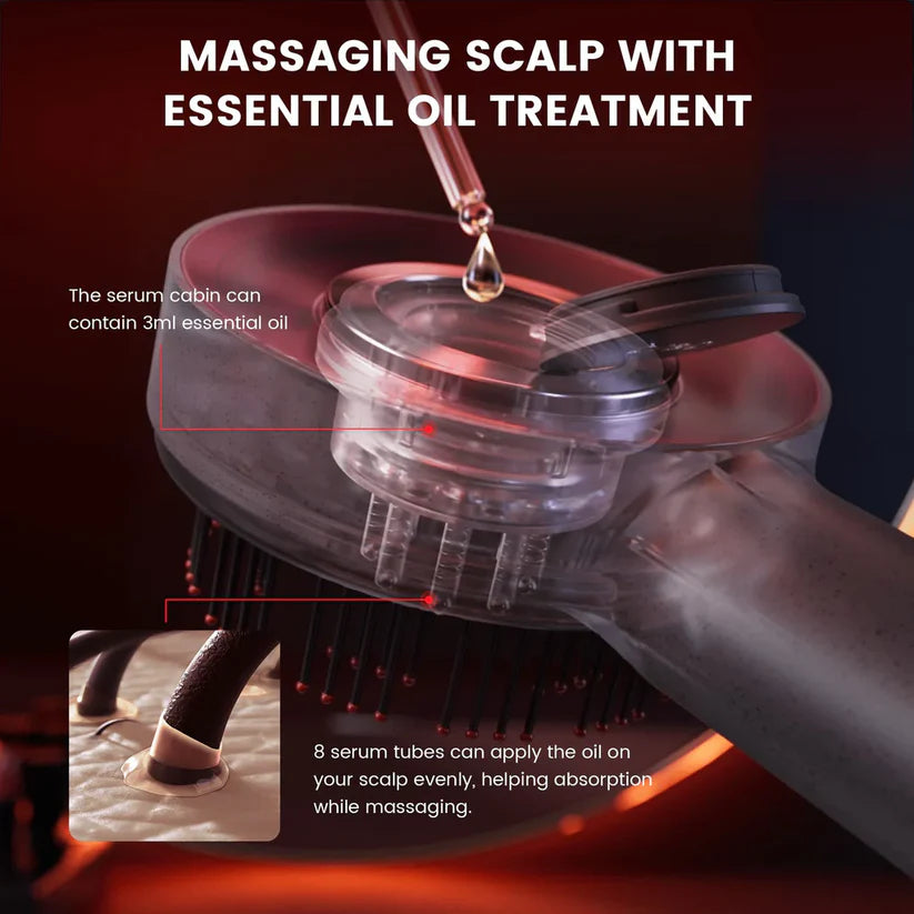 Scalpure™ VitalBrush